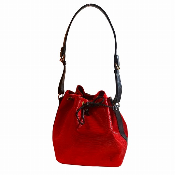 ルイヴィトン Louis Vuitton エピ プチノエ M44172 バッグ