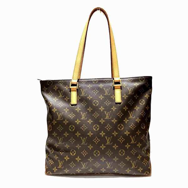 ルイヴィトン Louis Vuitton モノグラム カバメゾ M51151 バッグ トートバッグ ショルダーバッグ レディース【中古】