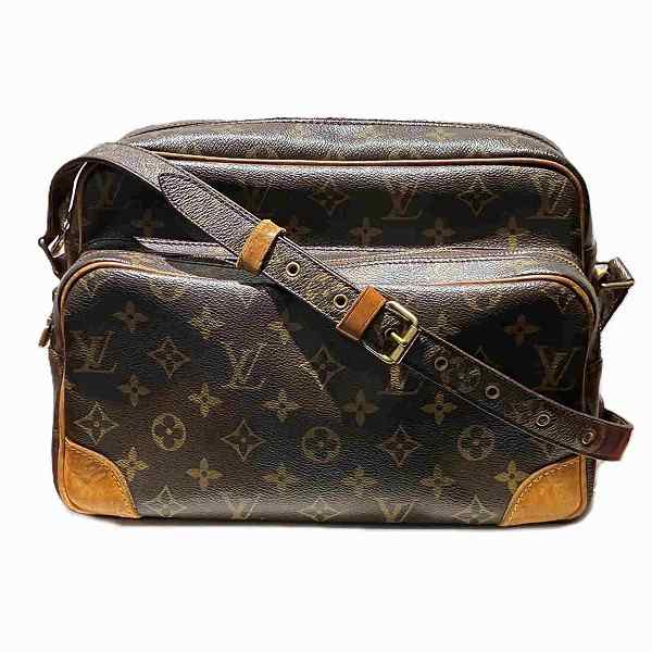 ルイヴィトン Louis Vuitton モノグラム ナイル M45244 バッグ ショルダーバッグ ユニセックス【中古】