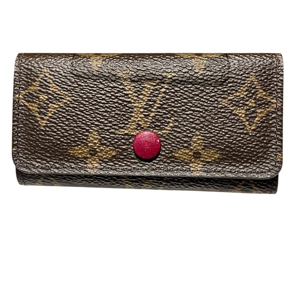 ルイヴィトン Louis Vuitton モノグラム ミュルティクレ4 M41945