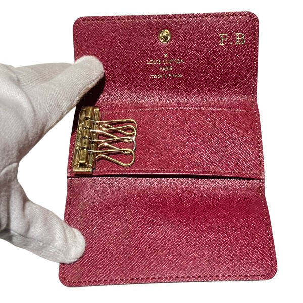 ルイヴィトン Louis Vuitton モノグラム ミュルティクレ4 M41945