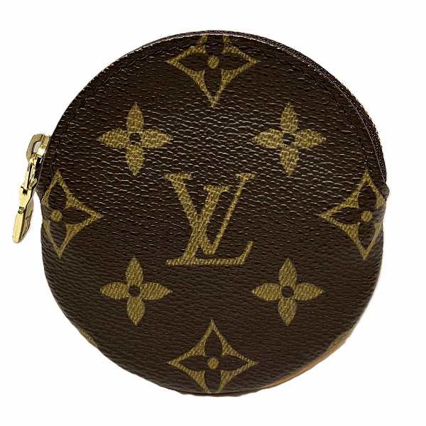 ルイヴィトン Louis Vuitton モノグラム ポルトモネロン M61926 コインケース ユニセックス 小物【中古】