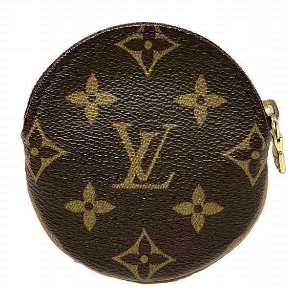 ルイヴィトン Louis Vuitton モノグラム ポルトモネロン M61926 コインケース ユニセックス 小物【中古】