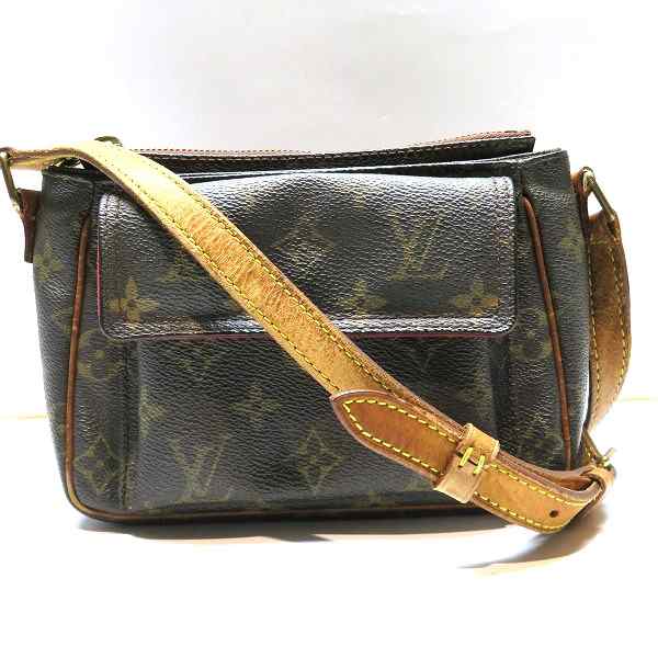 ルイヴィトン Louis Vuitton モノグラム ヴィバシテPM M51165 バッグ ショルダーバッグ レディース【中古】