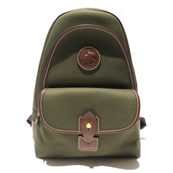 ハンティングワールド サファリ トゥデイ バックパック リュックサック