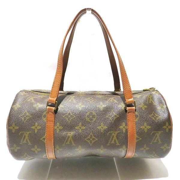 ルイヴィトン Louis Vuitton モノグラム 旧パピヨン30 M51365 バッグ ハンドバッグ レディース【中古】の通販は 29,520円