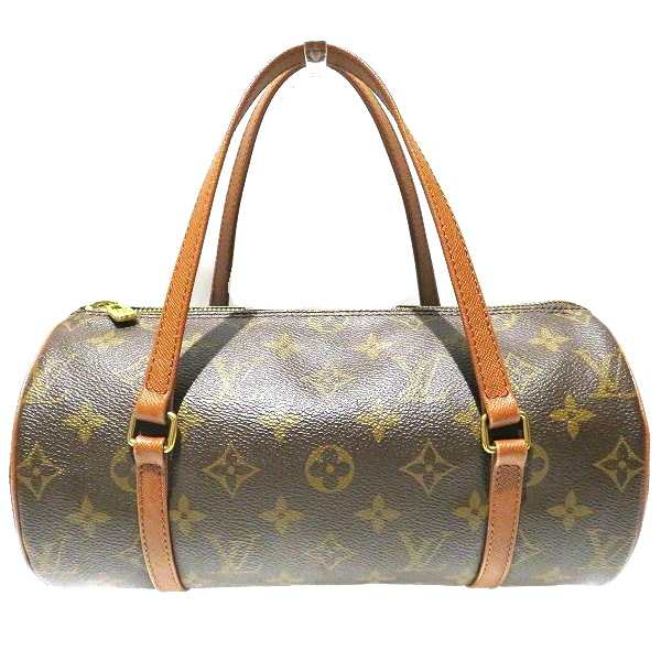 ルイヴィトン Louis Vuitton モノグラム 旧パピヨン26 M51366 バッグ ハンドバッグ レディース【中古】