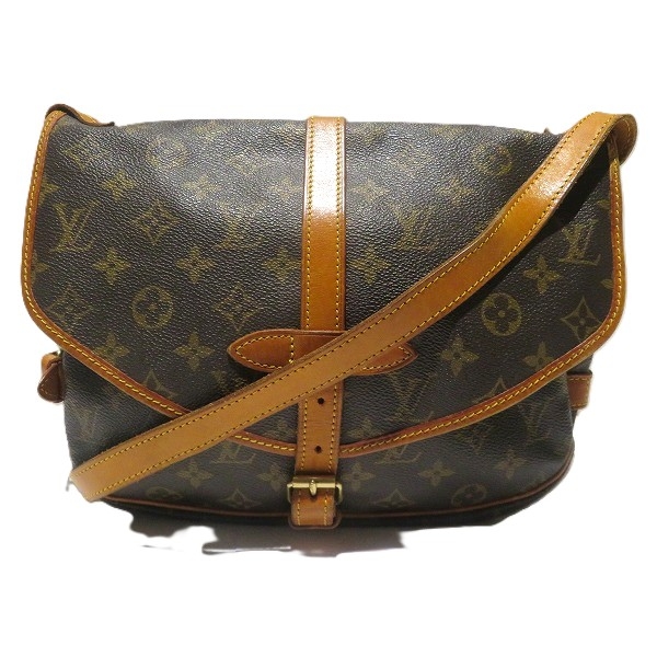 ルイヴィトン Louis Vuitton モノグラム ソミュール30 M42256