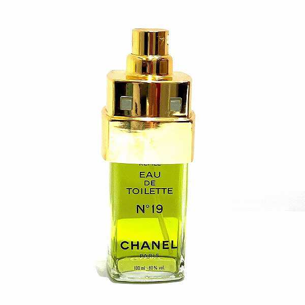 公式ショップ】 シャネル Chanel 19 オードトワレ 100ml Paris N 香水 