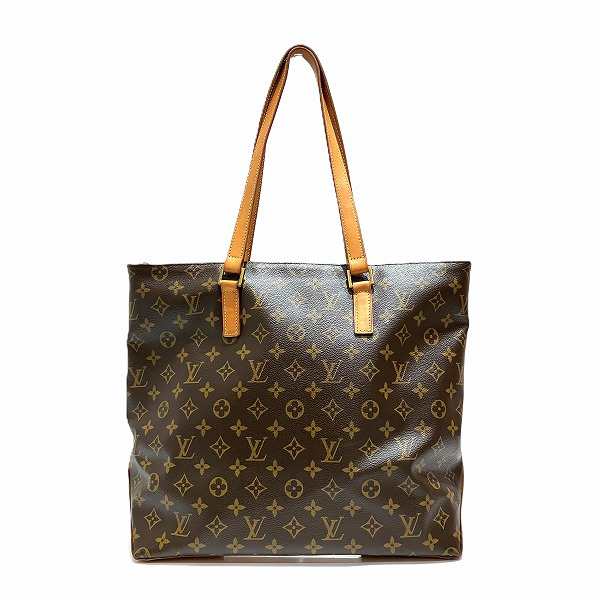 ルイヴィトン Louis Vuitton モノグラム カバメゾ M51151 バッグ トートバッグ ユニセックス【中古】