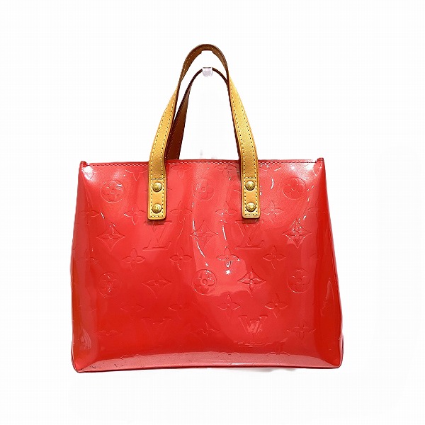 ルイヴィトン Louis Vuitton モノグラムヴェルニ リードPM M91990 
