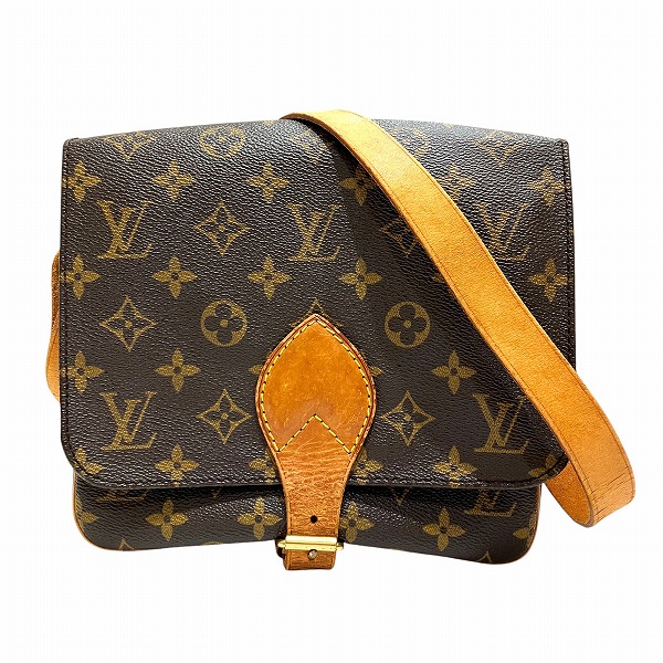 ルイヴィトン Louis Vuitton モノグラム カルトシエール M51253 バッグ ショルダーバッグ レディース【中古】