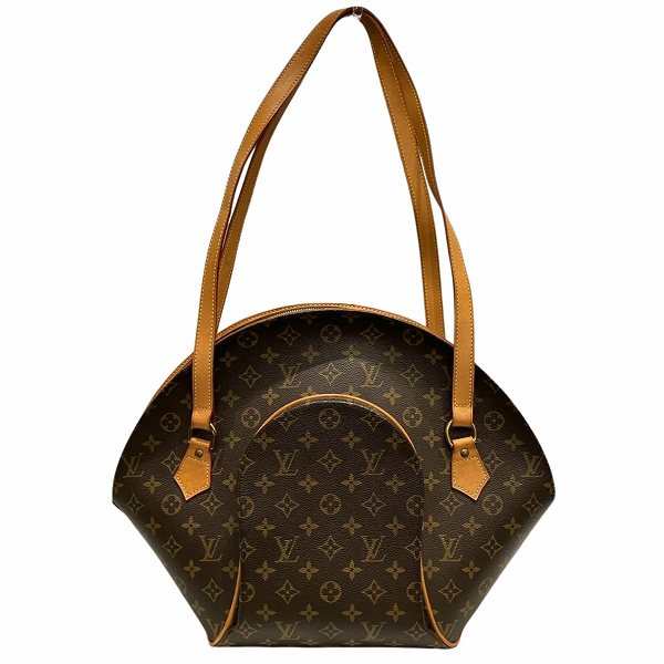 ルイヴィトン Louis Vuitton モノグラム エリプスショッピング M51128 バッグ ショルダーバッグ レディース【中古】