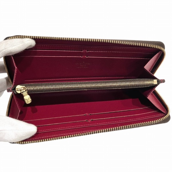 ルイヴィトン Louis Vuitton モノグラム ポルトフォイユ・クレマンス  