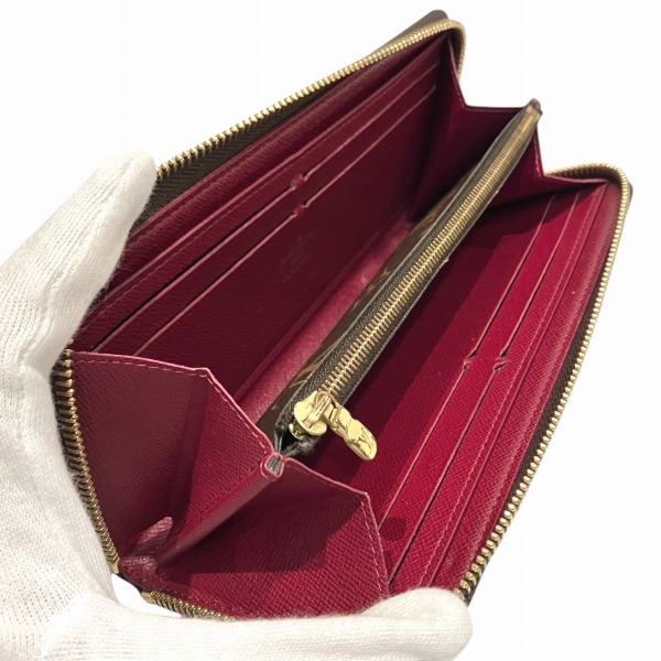 ルイヴィトン Louis Vuitton モノグラム ポルトフォイユ