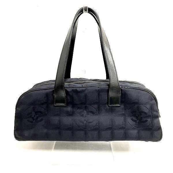 シャネル CHANEL ニュートラベルライン A15828 バッグ ハンドバッグ レディース【中古】