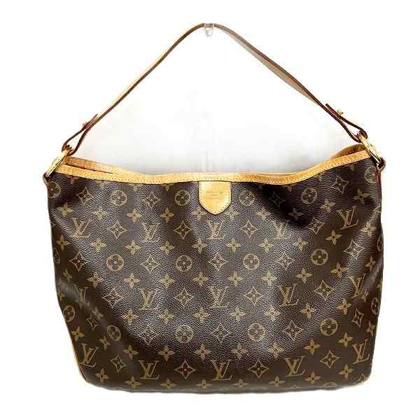 ルイヴィトン Louis Vuitton モノグラム 旧ディライトフルPM M40352 バッグ ショルダーバッグ レディース【中古】 -  ショルダーバッグ