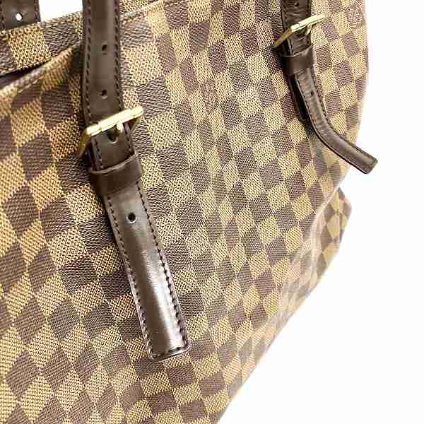 ルイヴィトン Louis Vuitton ダミエ チェルシー N51119 ショルダーバッグ トートバッグ レディース【中古】