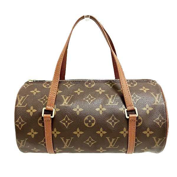 ルイヴィトン Louis Vuitton モノグラム 旧パピヨン26 M51366 バッグ ハンドバッグ レディース【中古】