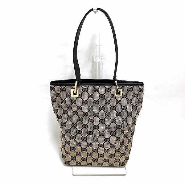 グッチ GUCCI GGキャンバス 002.1099 バッグ トートバッグ レディース【中古】