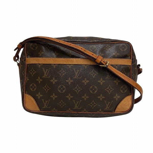 ルイヴィトン Louis Vuitton モノグラム トロカデロ27 M51274 バッグ  