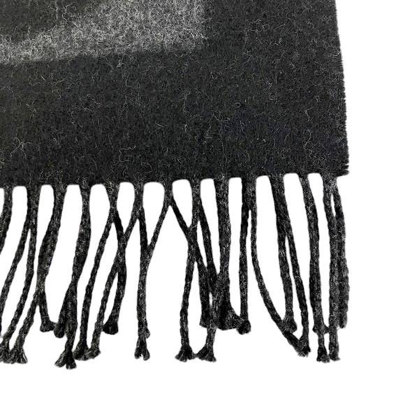 ルイヴィトン Louis Vuitton マフラー エシャルプ カーディフ M70482 ブランド小物 メンズ【中古】の通販は