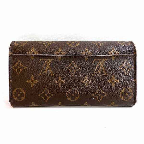 ルイヴィトン Louis Vuitton モノグラム ポルトフォイユ サラ M62234 長財布 レディース【中古】