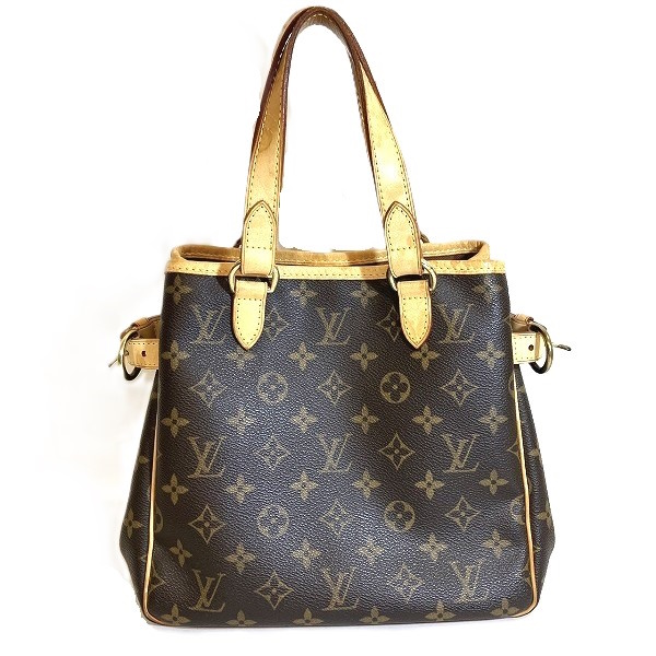 LOUIS VUITTON バティニョール モノレディース トートバッグ LOUIS VUITTON バティニョール モノレディース トートバッグ