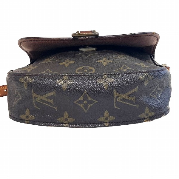 ルイヴィトン Louis Vuitton モノグラム ミニサンクルー M51244 バッグ 