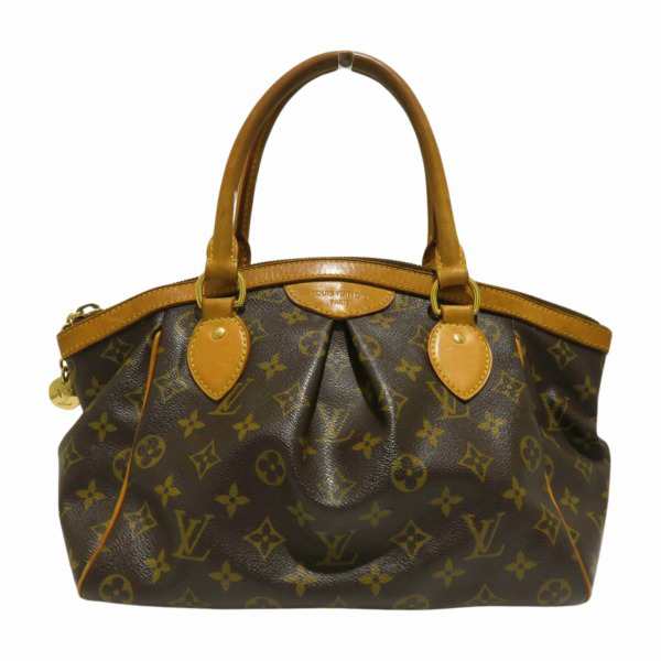 ルイヴィトン Louis Vuitton モノグラム ティヴォリPM M40143 バッグ ハンドバッグ レディース【中古】