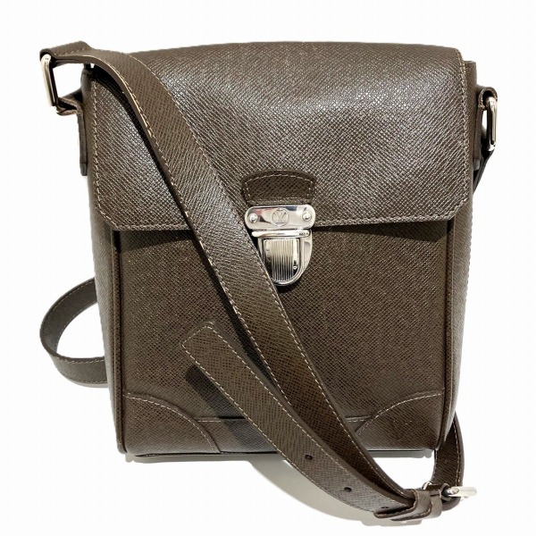 ルイヴィトン Louis Vuitton タイガ ルカ M31198 バッグ ショルダー 