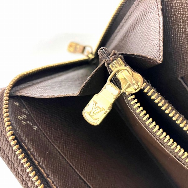 LOUIS VUITTON N61728 長財布 ポルトモネジップ ルイヴィトン