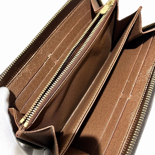 LOUIS VUITTONルイヴィトン　モノグラム　ジッピーウォレット　長財布 ジッピー・ウォレット モノグラム｜ルイ・ヴィトン 公式サイト - M41895