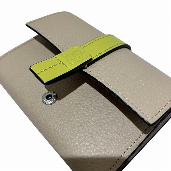 ロエベ LOEWE バーティカルウォレット C660S86X01 スモール ロエベ LOEWE バーティカルウォレット C660S86X01 スモール