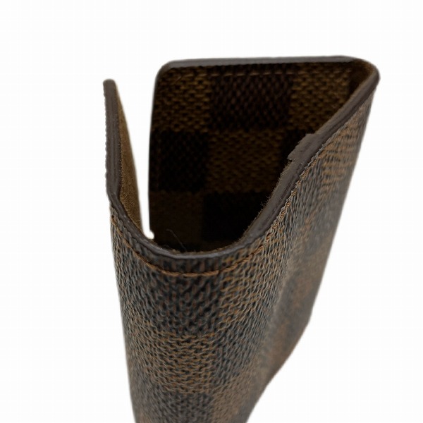 ルイヴィトン Louis Vuitton ダミエ カフスケース M64681 ブランド小物 