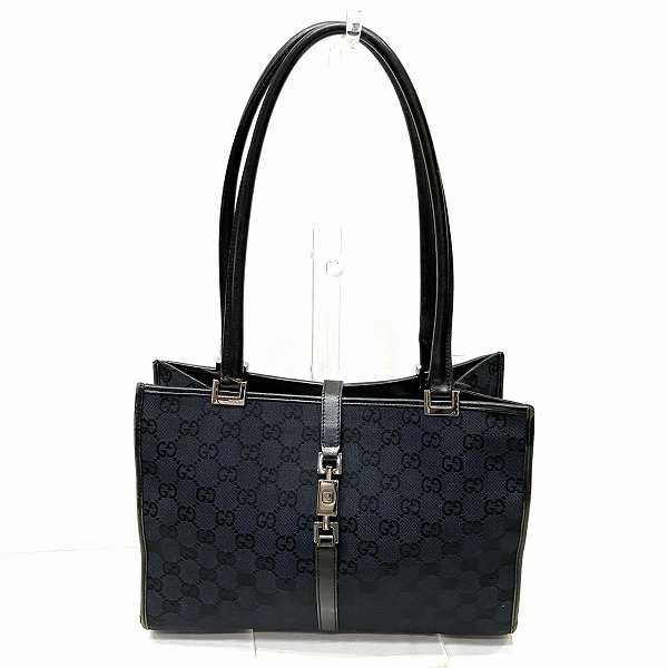 グッチ GUCCI ジャッキー 0021073 GG柄 バッグ ショルダーバッグ トートバッグ レディース【中古】