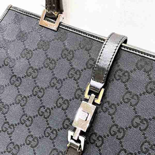 グッチ GUCCI ジャッキー 0021073 GG柄 バッグ ショルダーバッグ トートバッグ レディース【中古】