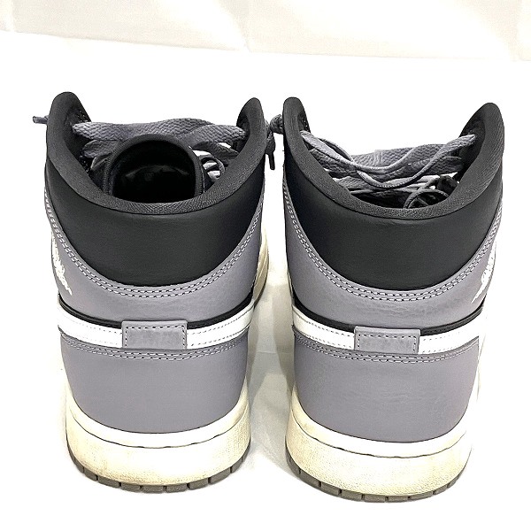 ナイキ エアジョーダン 27.0cm ブランド小物 スニーカー メンズ【中古】