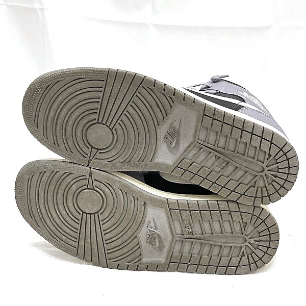 ナイキ エアジョーダン 27.0cm ブランド小物 スニーカー メンズ【中古】