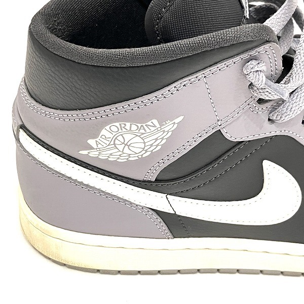 ナイキ エアジョーダン 27.0cm ブランド小物 スニーカー メンズ【中古】