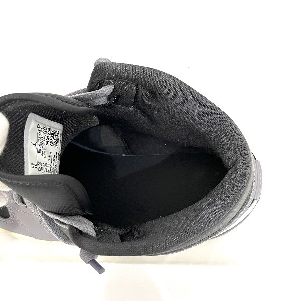 ナイキ エアジョーダン 27.0cm ブランド小物 スニーカー メンズ【中古】