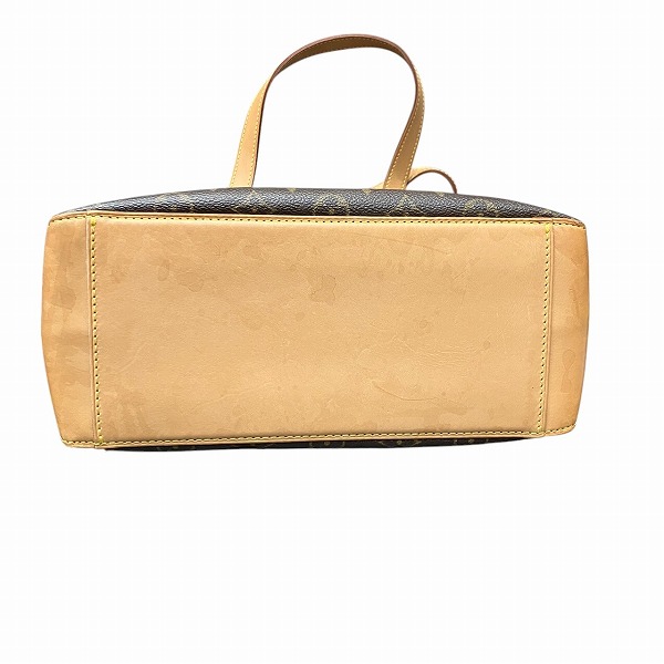 ルイヴィトン(Louis Vuitton) カバピアノ M51148 トートバッグ モノグラム ブラウン｜Reizm(リズム) ルイ・ヴィトン モノグラム カバ ピアノ M51148 トートバッグ