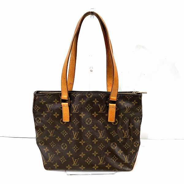 中古】LOUIS VUITTON(ルイヴィトン) カバピアノ 気軽く ショルダーバッグ モノグラム・キャンバス