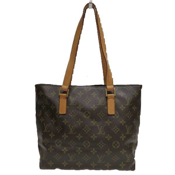 ルイヴィトン Louis Vuitton モノグラム カバピアノ M51148 バッグ ショルダーバッグ レディース【中古】