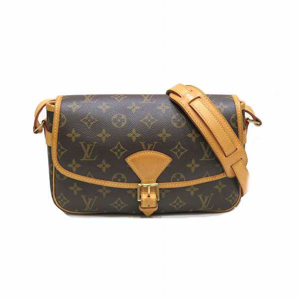 ルイヴィトン Louis Vuitton モノグラム ソローニュ M42250 バッグ ショルダーバッグ レディース【中古】