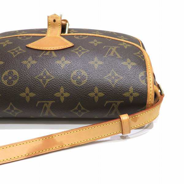 ルイヴィトン Louis Vuitton モノグラム ソローニュ M42250 バッグ ショルダーバッグ レディース【中古】