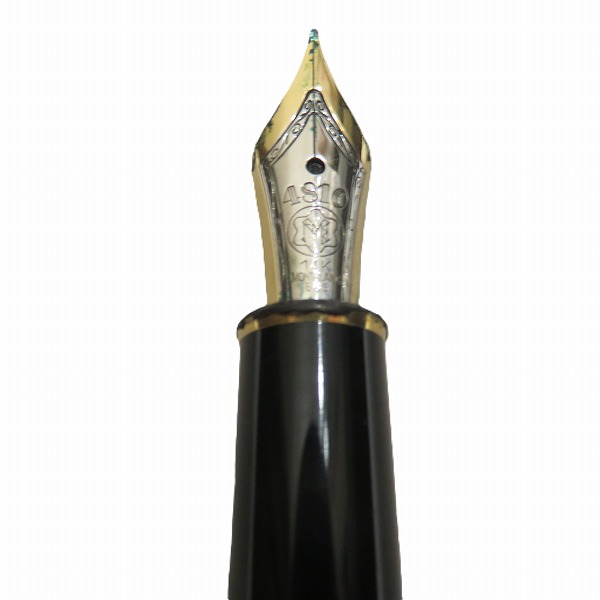 MONTBLANC モンブラン 万年筆 極太 ペン先14K No149 黒 モンブラン