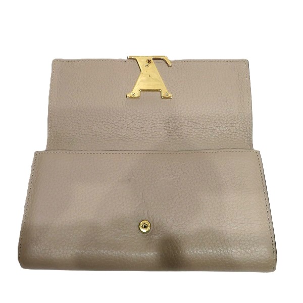 ルイヴィトン Louis Vuitton ポルトフォイユ・カプシーヌ M61249  