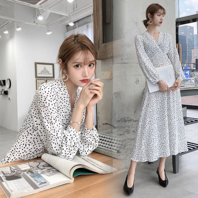 パーティードレス 結婚式 二次会 ワンピース 小花柄 ワンピース 長袖ワンピース レディース 大きいサイズ ワンピースの通販はau Pay マーケット Love Ride おしゃれセレクトショップ