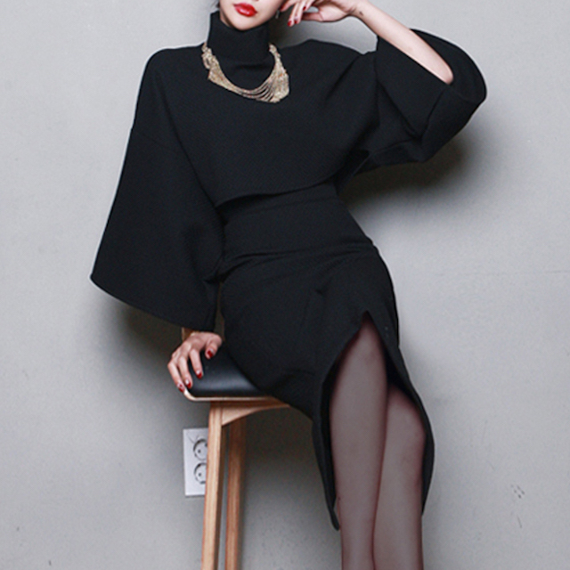 パーティードレス 結婚式 二次会 ワンピース 結婚式 お呼ばれ ドレス 代 30代 40代 結婚式 お呼ばれドレス 上下セット 辛口 モード セの通販はau Pay マーケット Love Ride おしゃれセレクトショップ